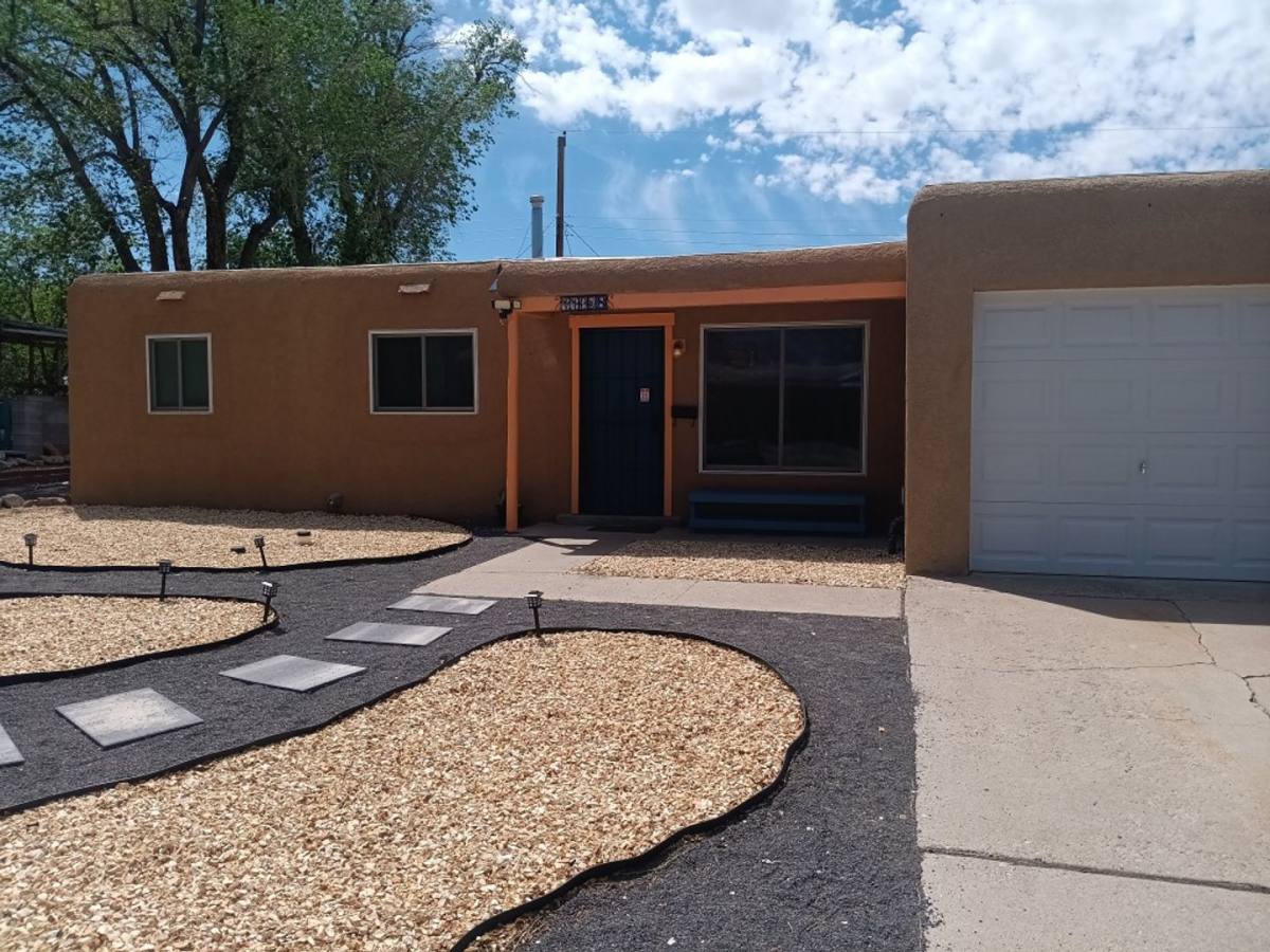 House for rent at 11608 Clifford Ave NE, Albuquerque, NM 87112