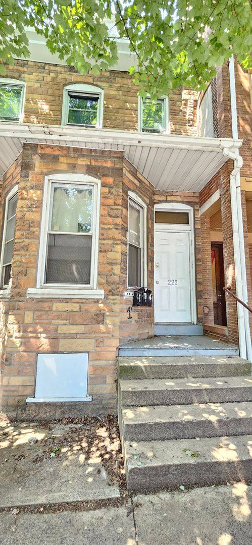 Apartment for rent at 222 N 12th St, Allentown, PA 18102