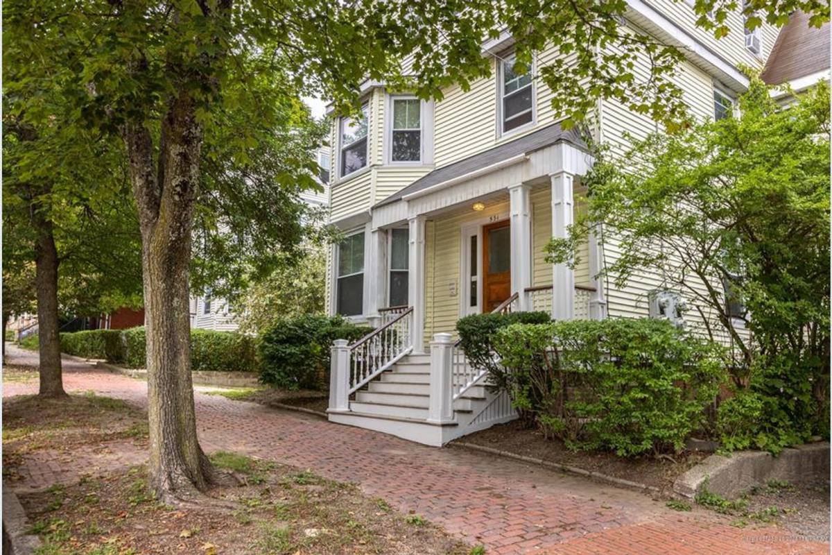 Apartment for rent at 531 Cumberland Ave, Portland, ME 04101