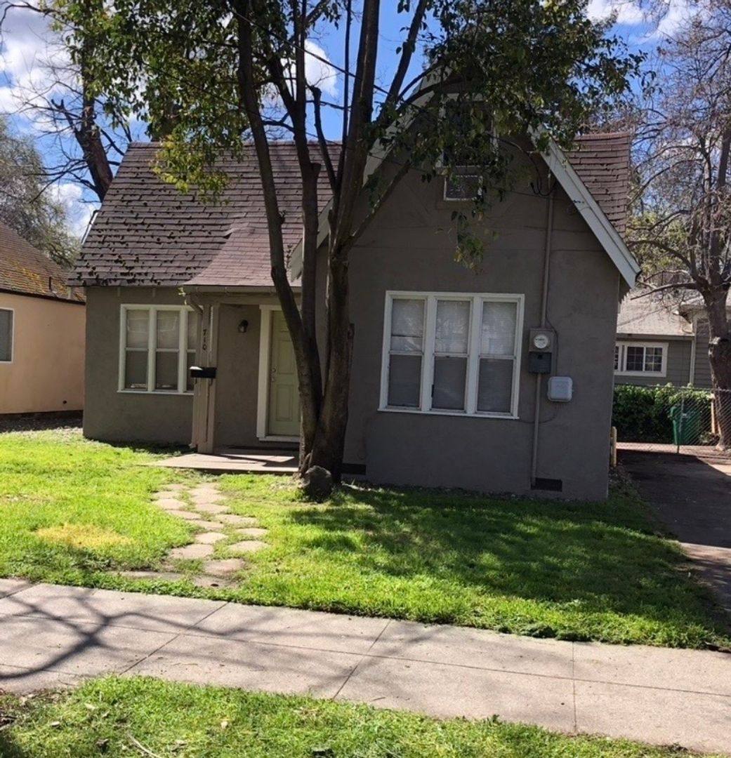 House for rent at 710 Normal St, Chico, CA 95928