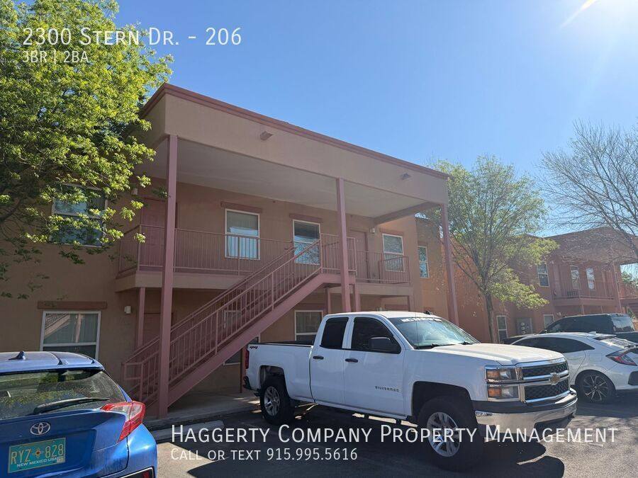 House for rent at 2300 Stern Dr #206, Las Cruces, NM 88005