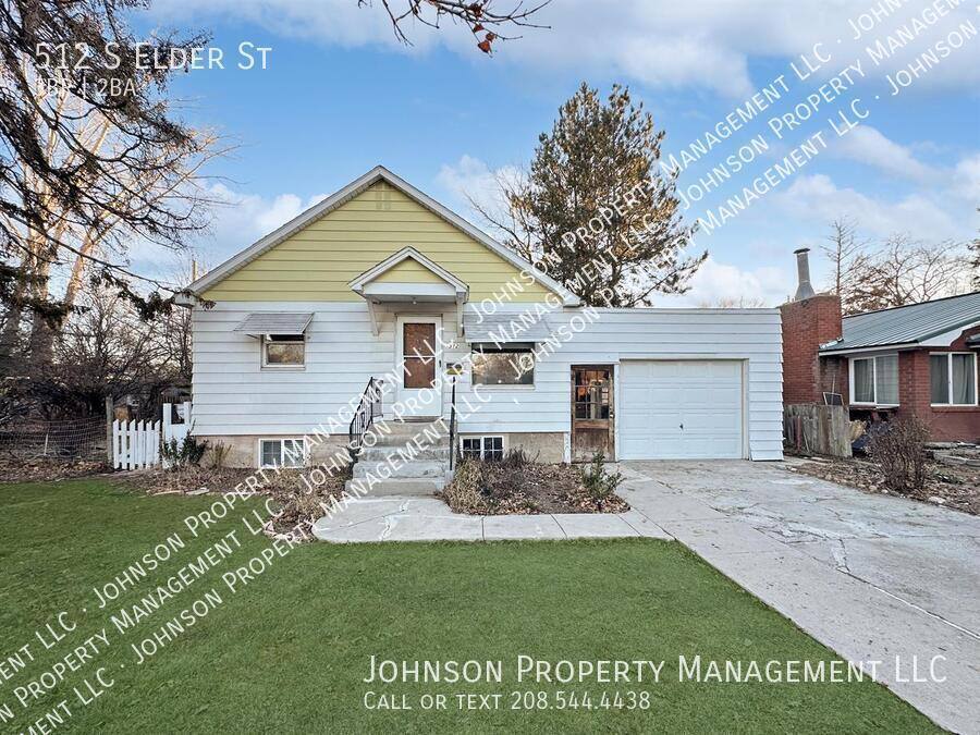 512 S Elder St, Nampa, ID 83686
