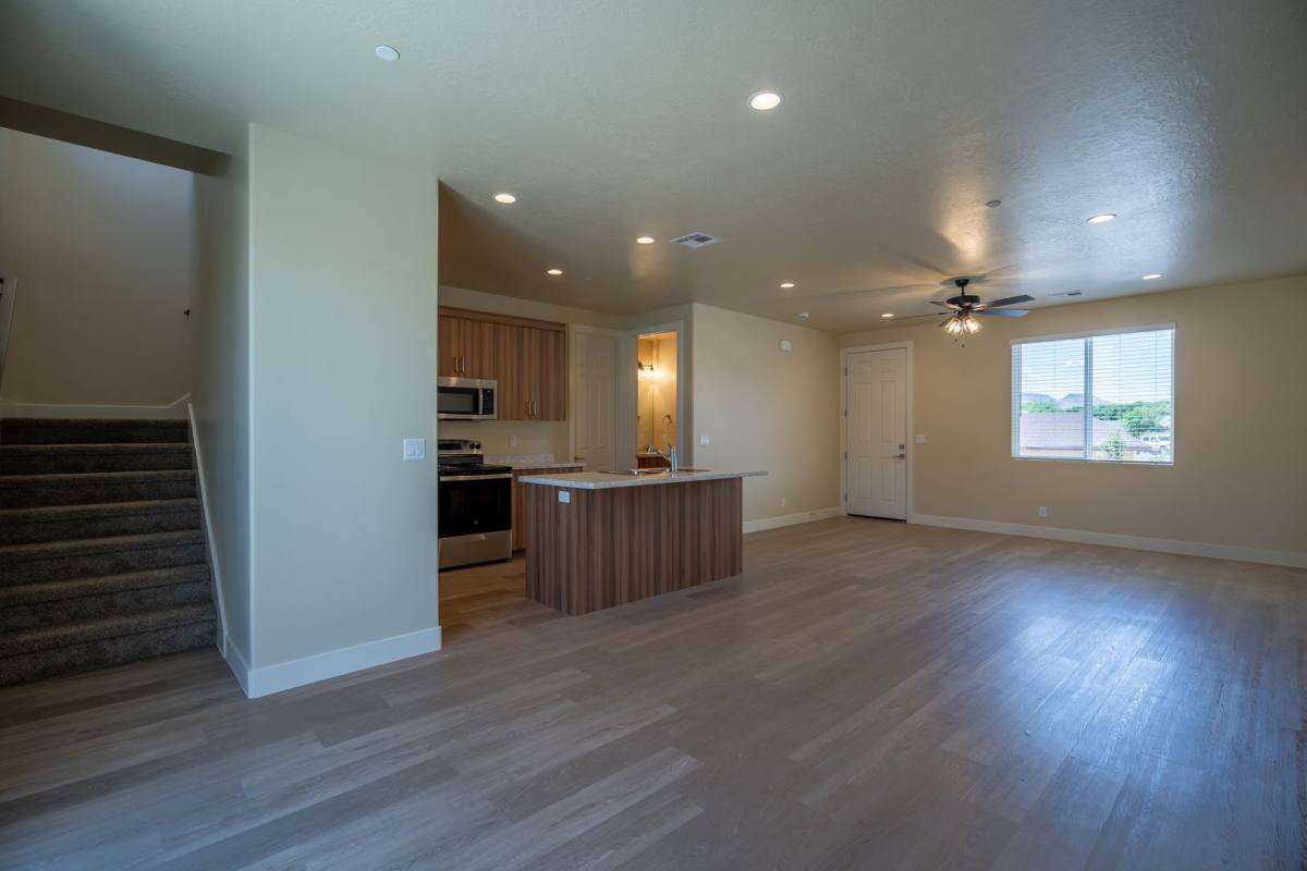 Townhouse for rent at 850 E 600 S, Saint George, UT 84770