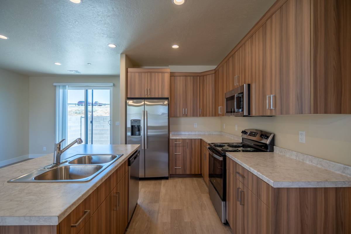 Townhouse for rent at 850 E 600 S, Saint George, UT 84770