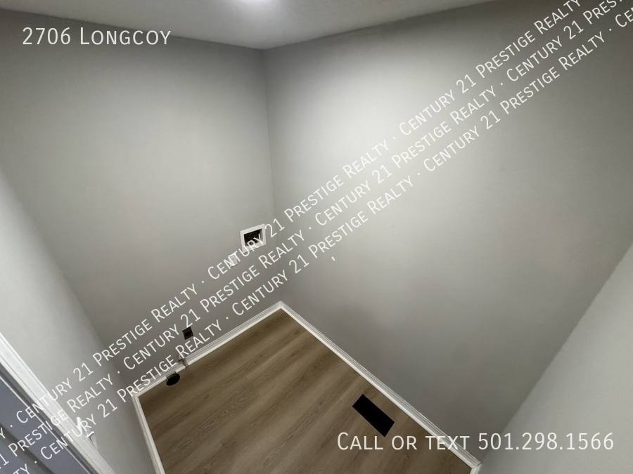 House for rent at 2706 Longcoy, Little Rock, AR 72204