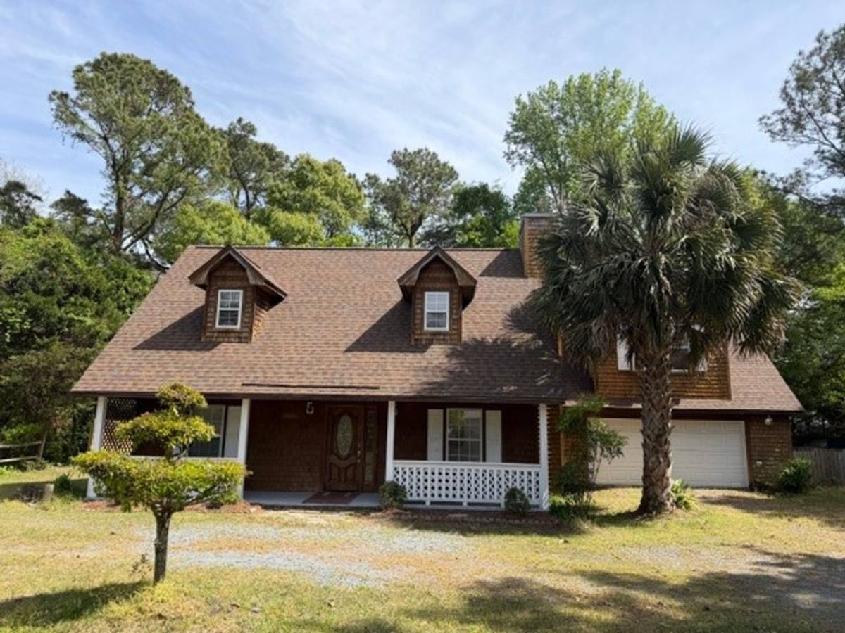 House for rent at 8228 Lantana Lane, Wilmington, NC 28411