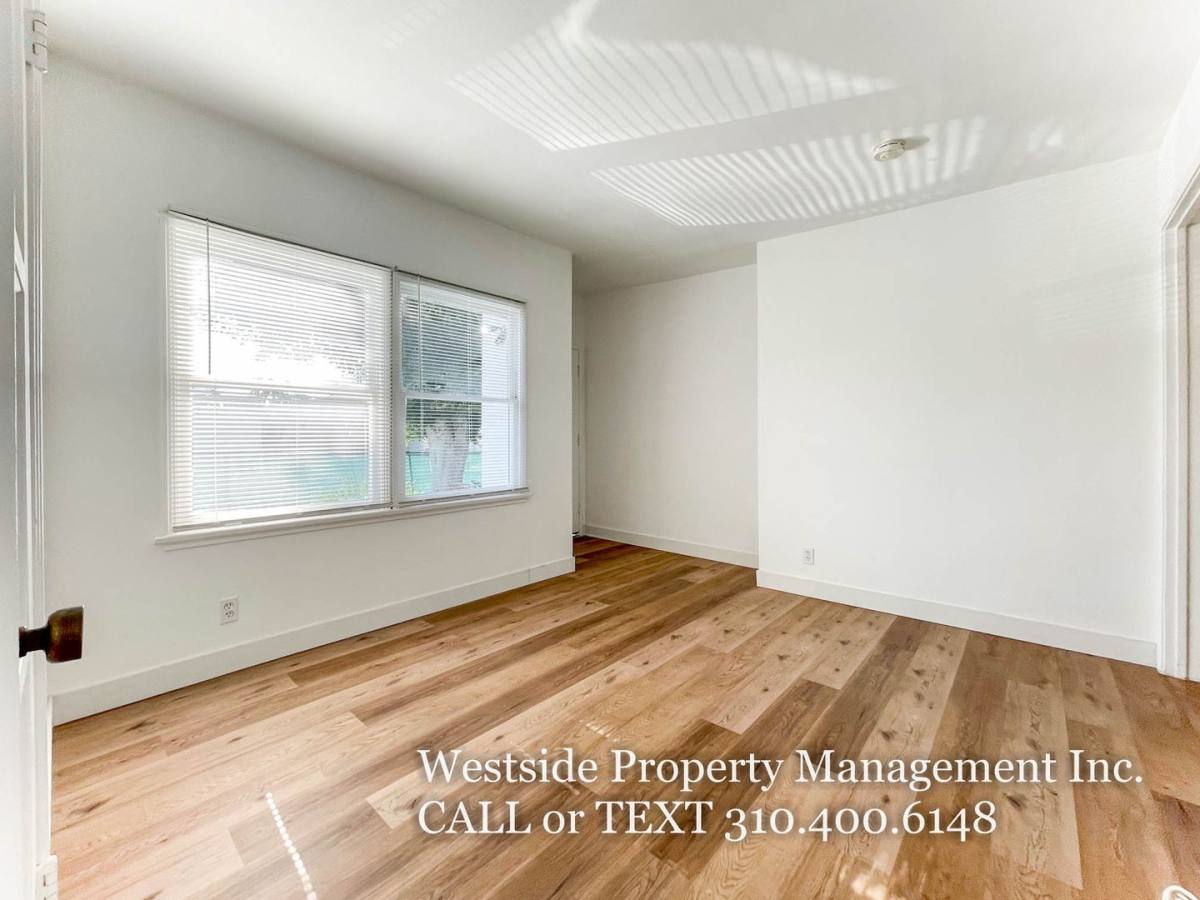 Apartment for rent at 1423 Harvard St #C, Santa Monica, CA 90404