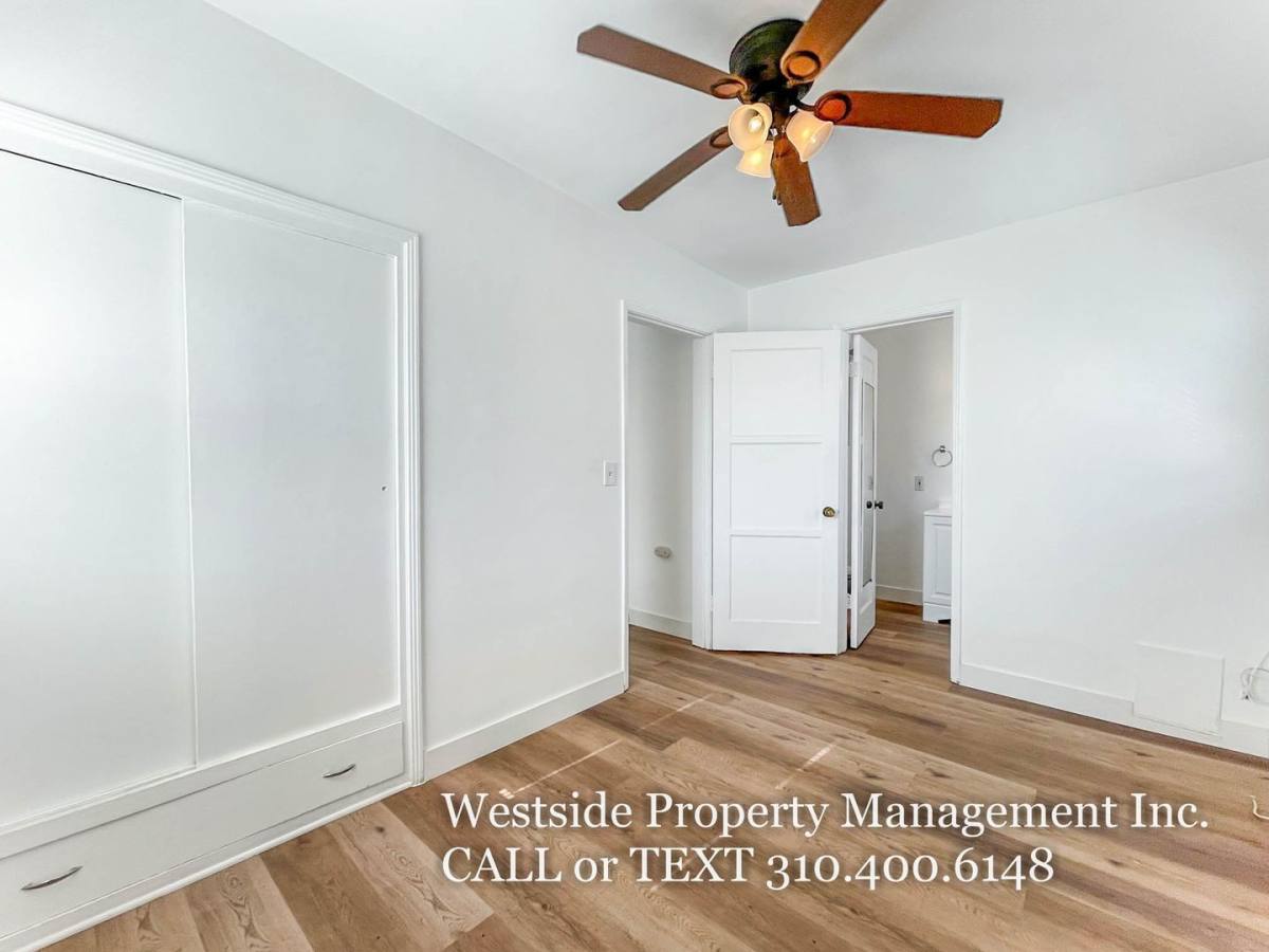 Apartment for rent at 1423 Harvard St #C, Santa Monica, CA 90404