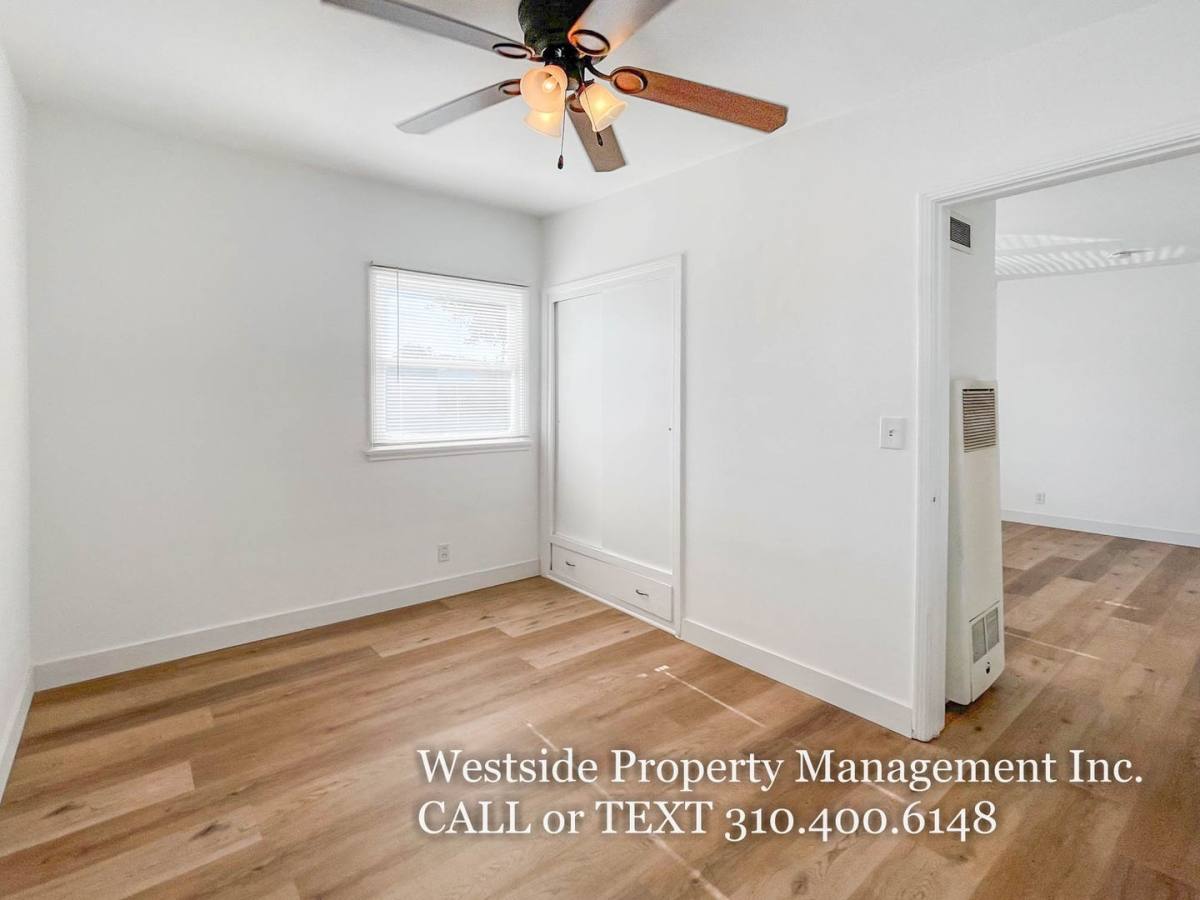 Apartment for rent at 1423 Harvard St #C, Santa Monica, CA 90404