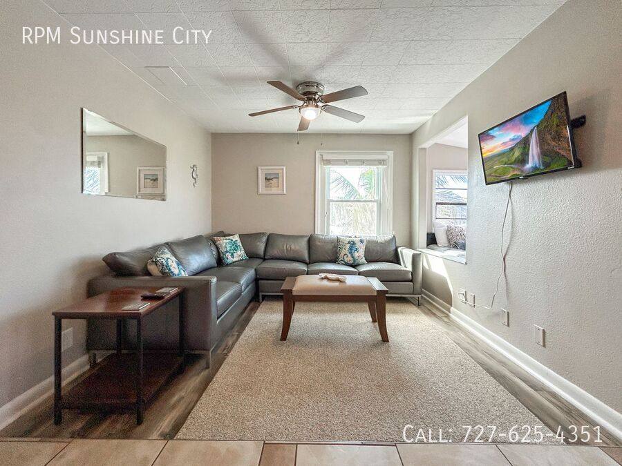 Apartment for rent at 13535 Boca Ciega Ave #1, Saint Petersburg, FL 33708
