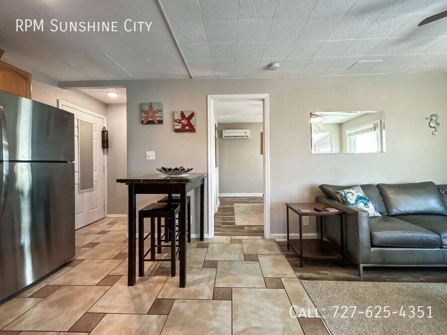 Apartment for rent at 13535 Boca Ciega Ave #1, Saint Petersburg, FL 33708