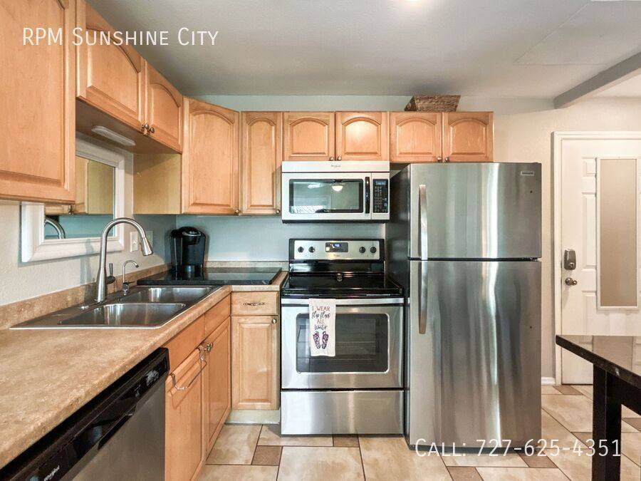 Apartment for rent at 13535 Boca Ciega Ave #1, Saint Petersburg, FL 33708