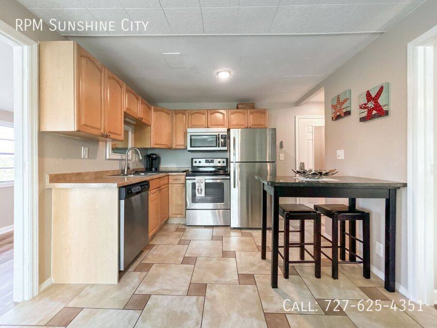 Apartment for rent at 13535 Boca Ciega Ave #1, Saint Petersburg, FL 33708