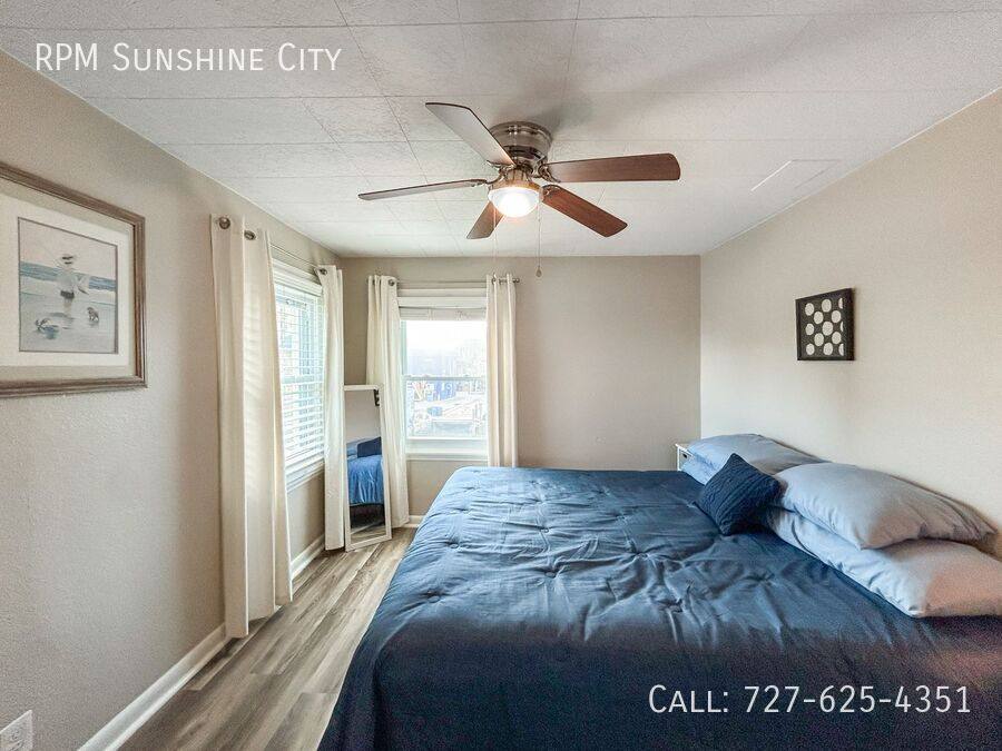 Apartment for rent at 13535 Boca Ciega Ave #1, Saint Petersburg, FL 33708