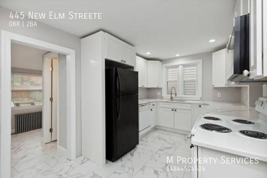 House for rent at 445 New Elm Streete, Conshohocken, PA 19428
