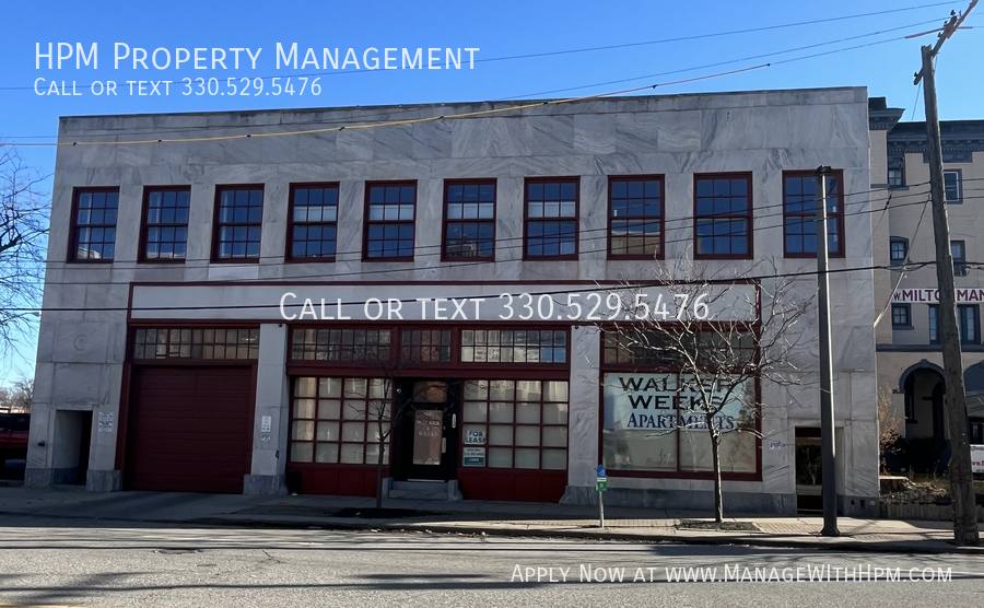 Apartment for rent at 2404 Prospect Ave #502, Cleveland, OH 44115