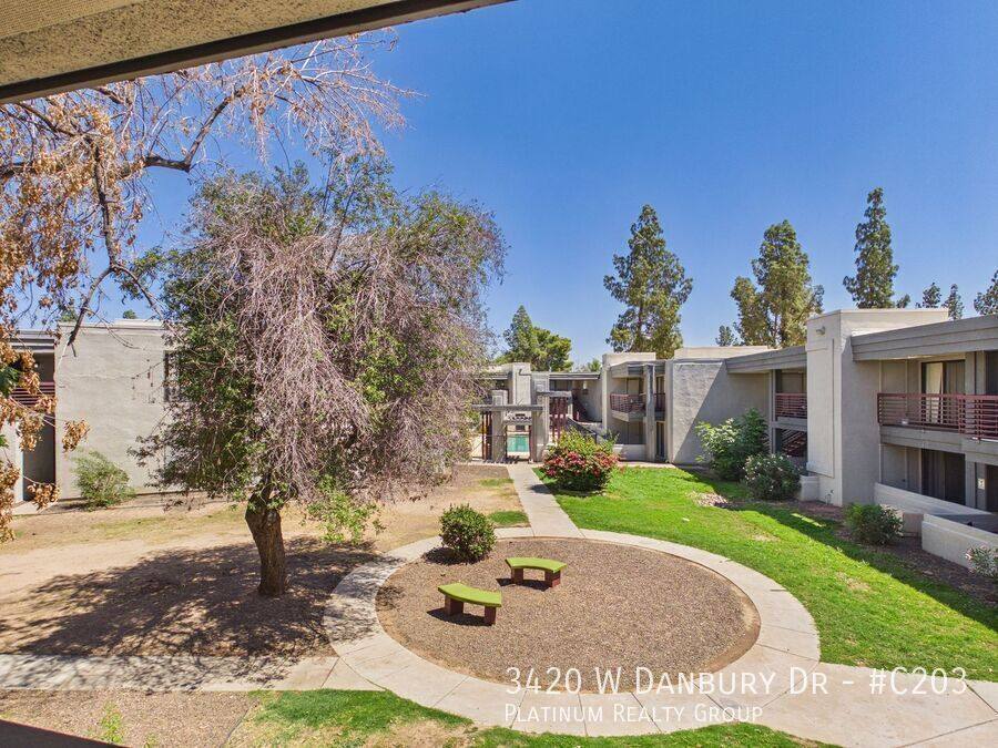 Condo for rent at 3420 W Danbury Dr #C203, Phoenix, AZ 85053