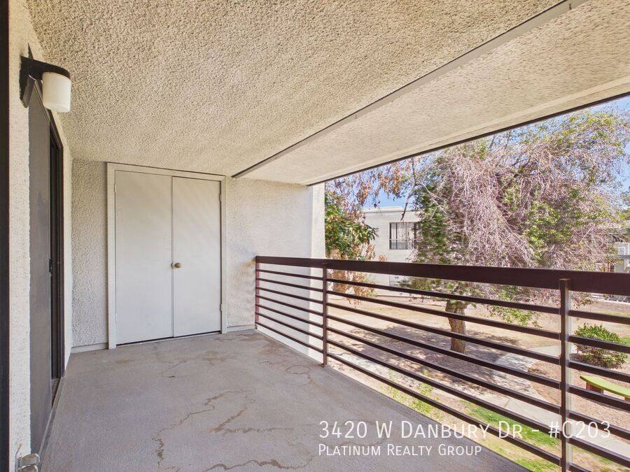 Condo for rent at 3420 W Danbury Dr #C203, Phoenix, AZ 85053