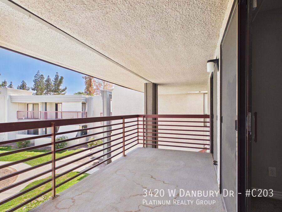 Condo for rent at 3420 W Danbury Dr #C203, Phoenix, AZ 85053