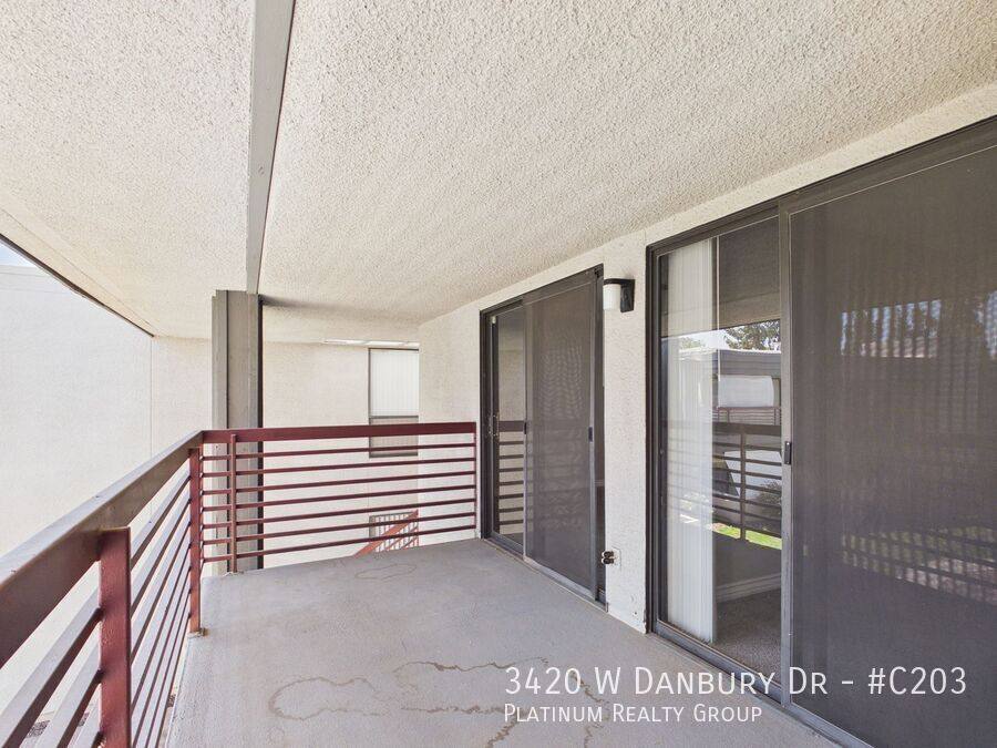 Condo for rent at 3420 W Danbury Dr #C203, Phoenix, AZ 85053