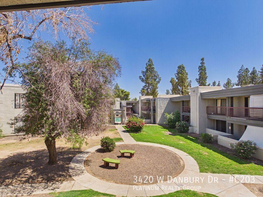 Condo for rent at 3420 W Danbury Dr #C203, Phoenix, AZ 85053
