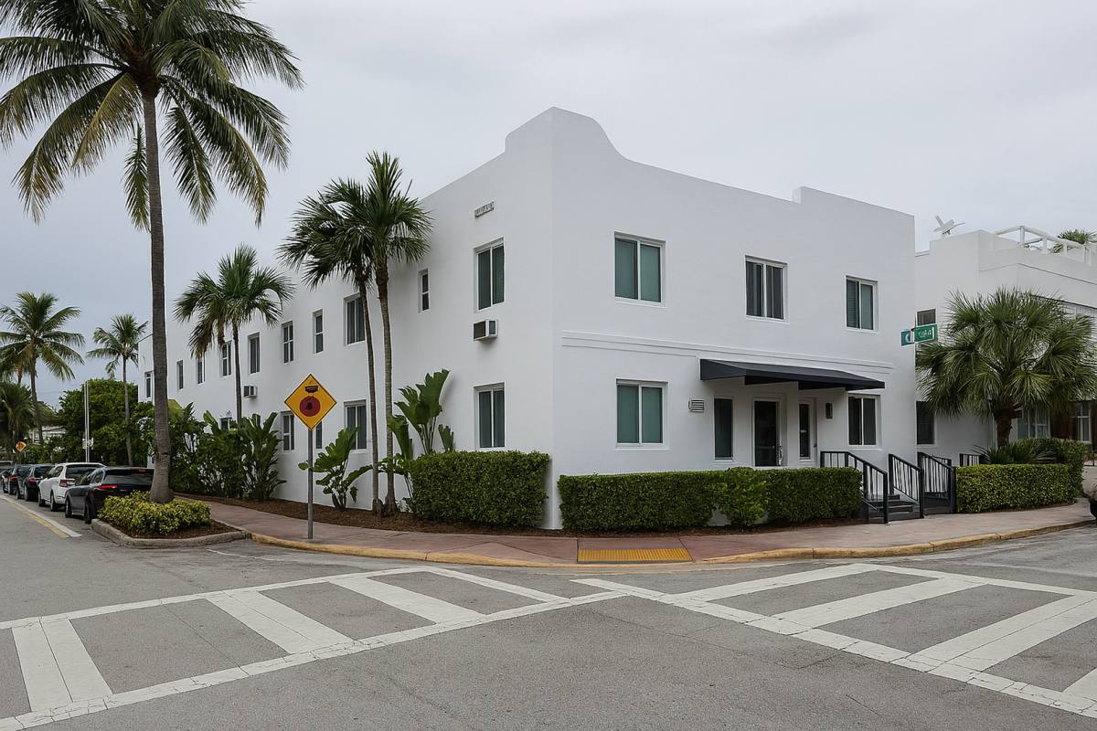 Apartment for rent at 7700 Abbott Ave, Miami Beach, FL 33141