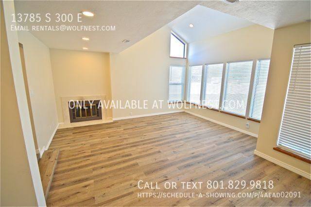 House for rent at 13785 S 300 E, Draper, UT 84020