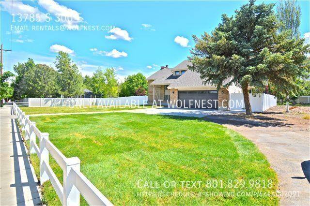House for rent at 13785 S 300 E, Draper, UT 84020