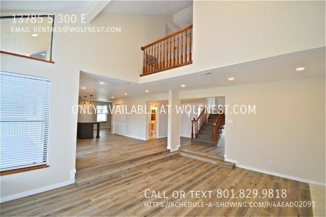 House for rent at 13785 S 300 E, Draper, UT 84020