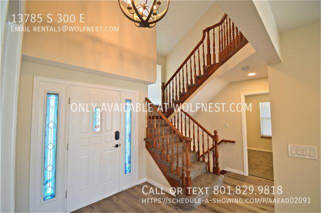 House for rent at 13785 S 300 E, Draper, UT 84020