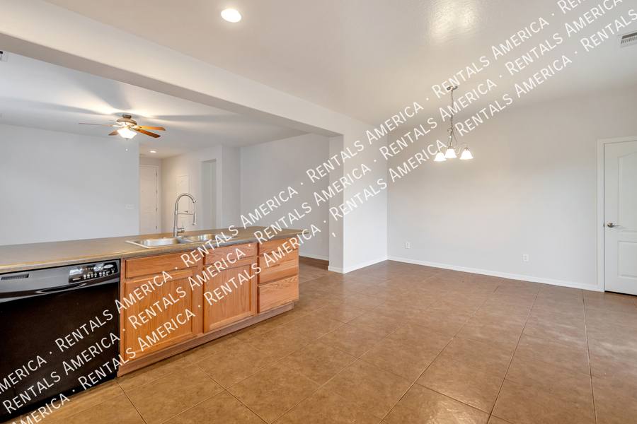 House for rent at 1278 W Stephanie Lane, San Tan Valley, AZ 85143