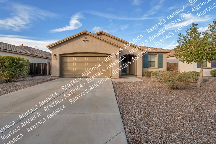 House for rent at 1278 W Stephanie Lane, San Tan Valley, AZ 85143