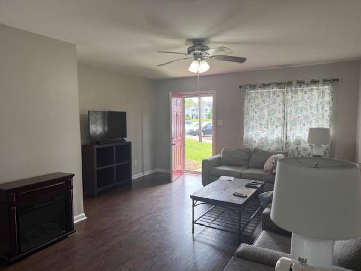 Townhouse for rent at 200 Old Spring Hill Lane, Fuquay Varina, NC 27526