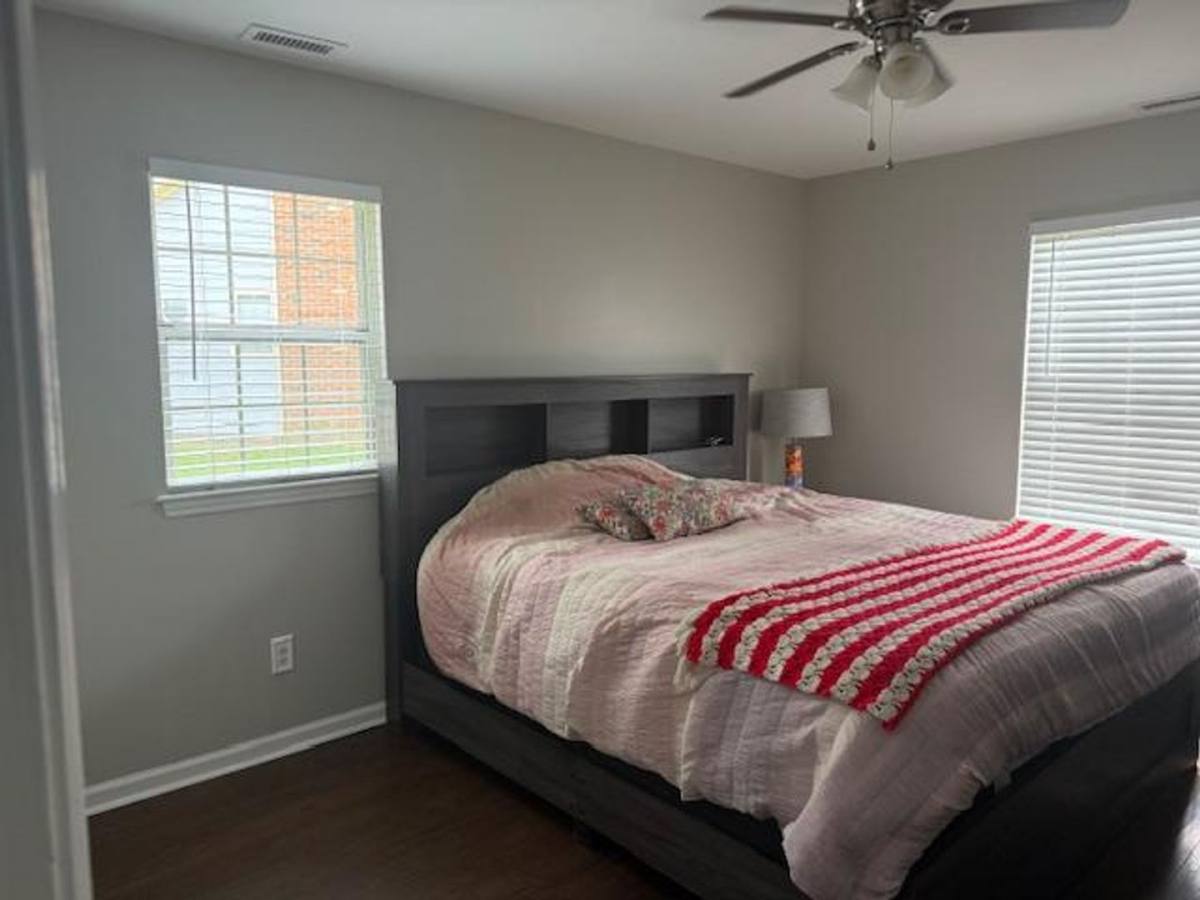 Townhouse for rent at 200 Old Spring Hill Lane, Fuquay Varina, NC 27526