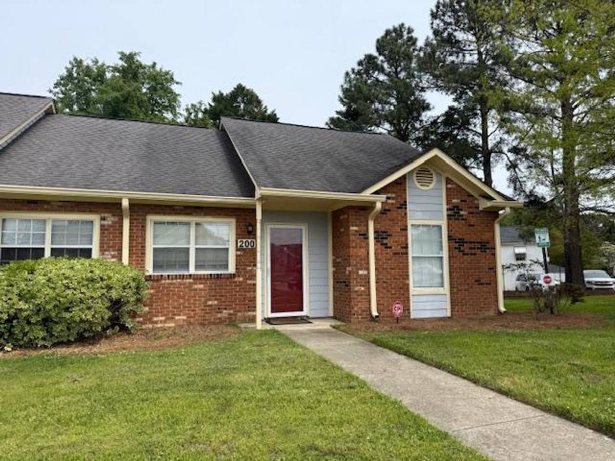 Townhouse for rent at 200 Old Spring Hill Lane, Fuquay Varina, NC 27526