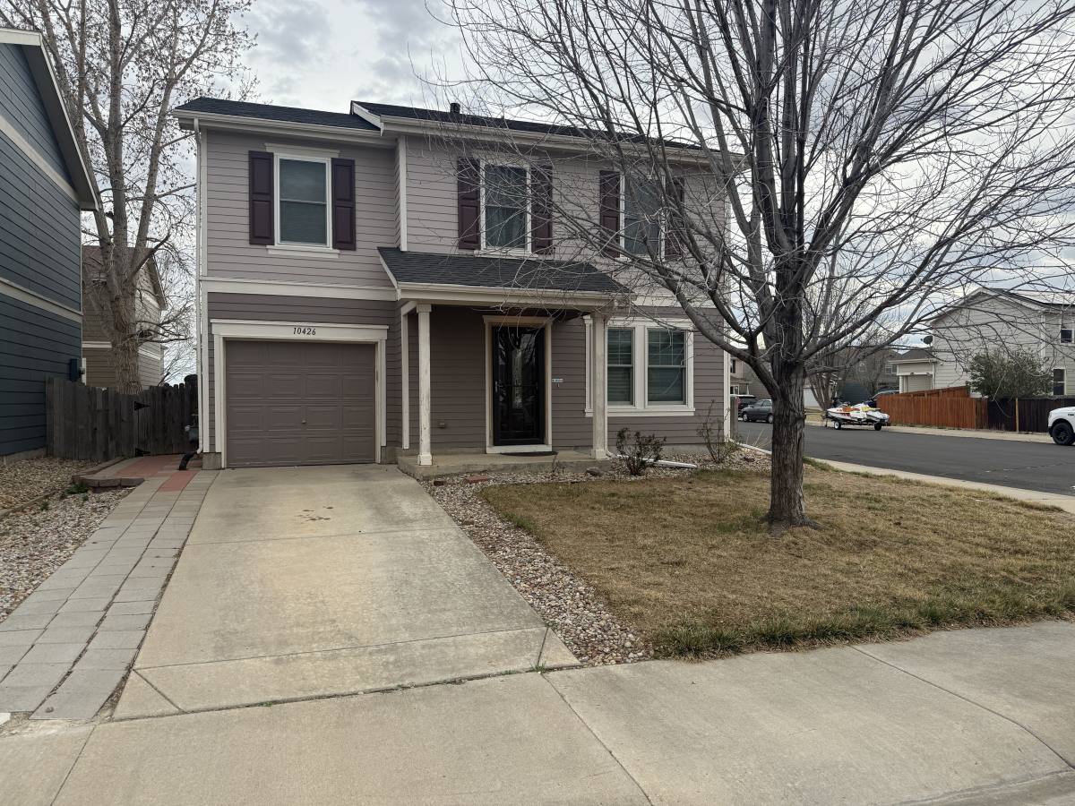 House for rent at 10426 Durango Place, Longmont, CO 80504