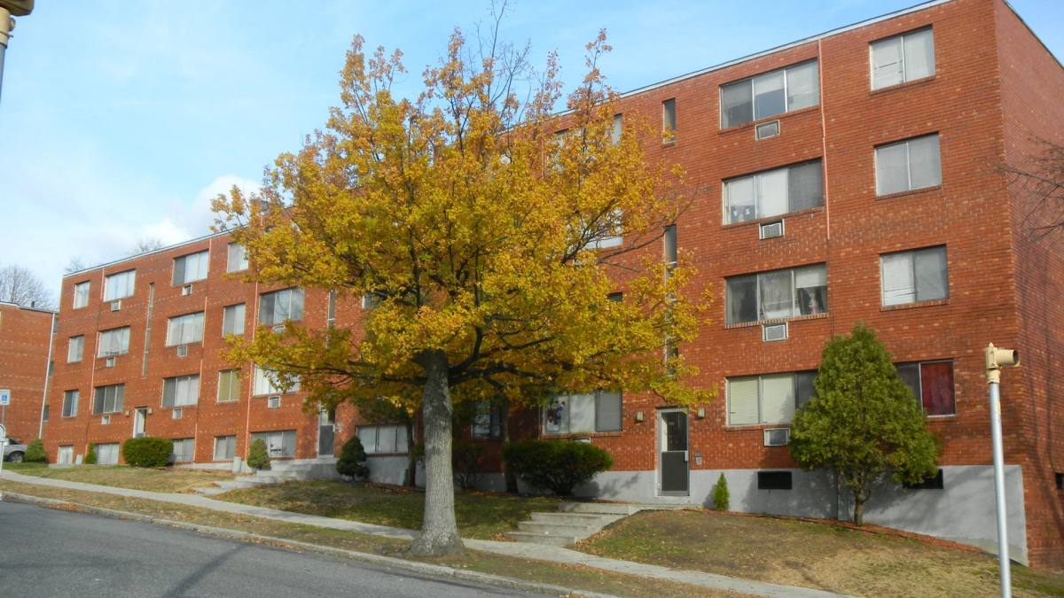 Apartment for rent at 253-257 Essex St, Holyoke, MA 01040