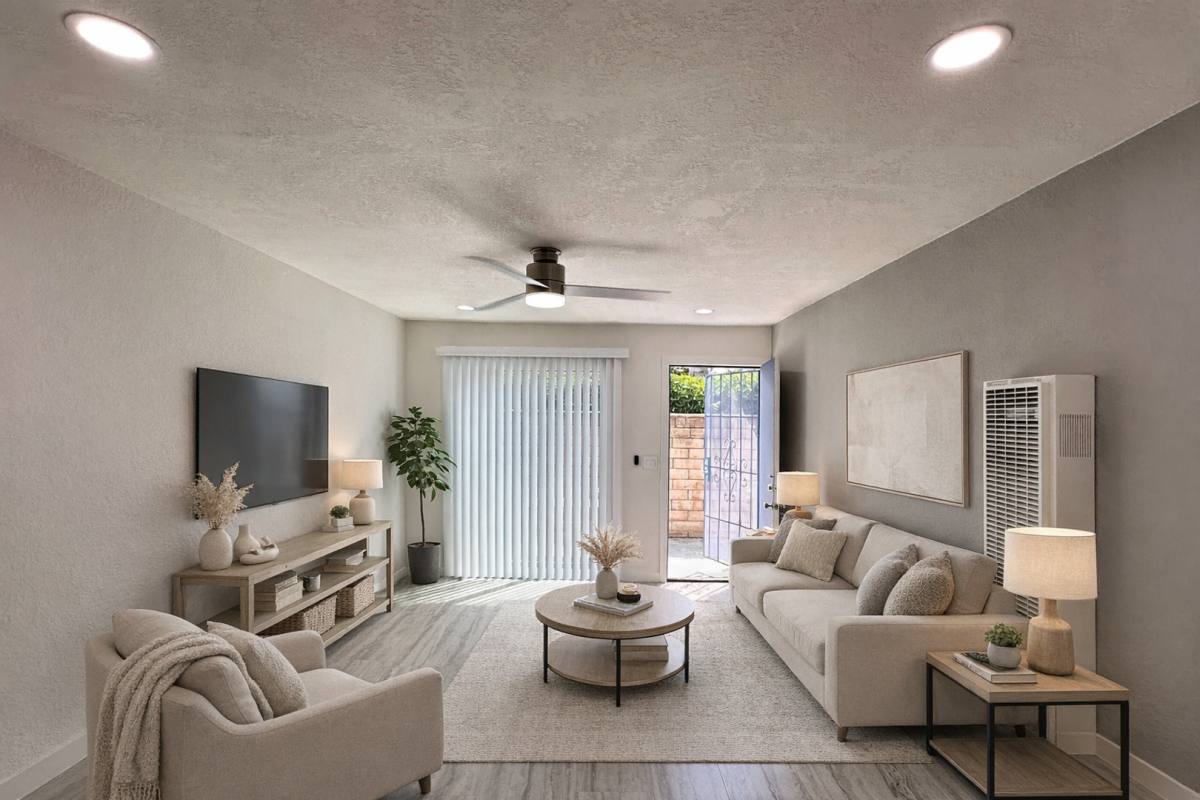 Apartment for rent at 7222 Melrose St, Buena Park, CA 90621
