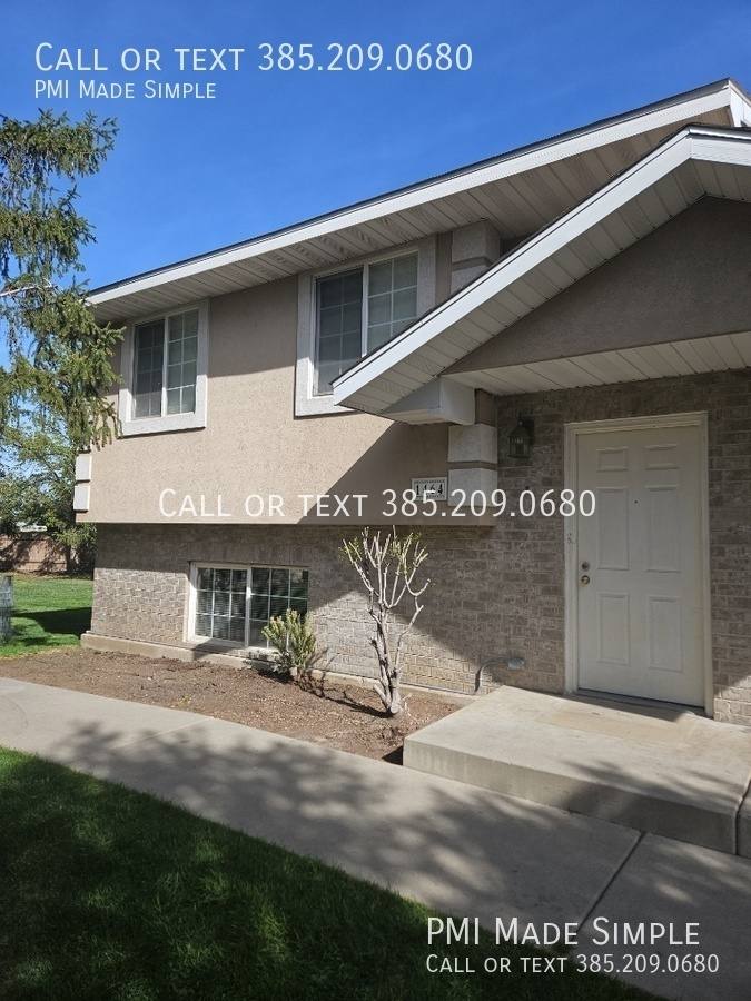 Townhouse for rent at 1464 S 100 E, Orem, UT 84058