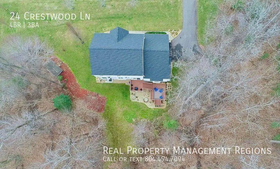 House for rent at 24 Crestwood Lane, Stafford, VA 22554