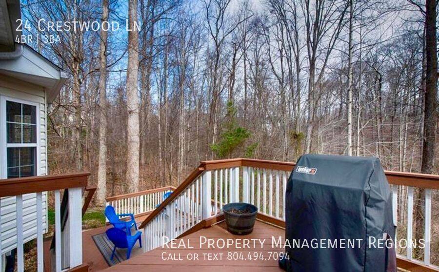 House for rent at 24 Crestwood Lane, Stafford, VA 22554