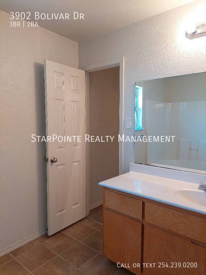 House for rent at 3902 Bolivar Dr, Killeen, TX 76549