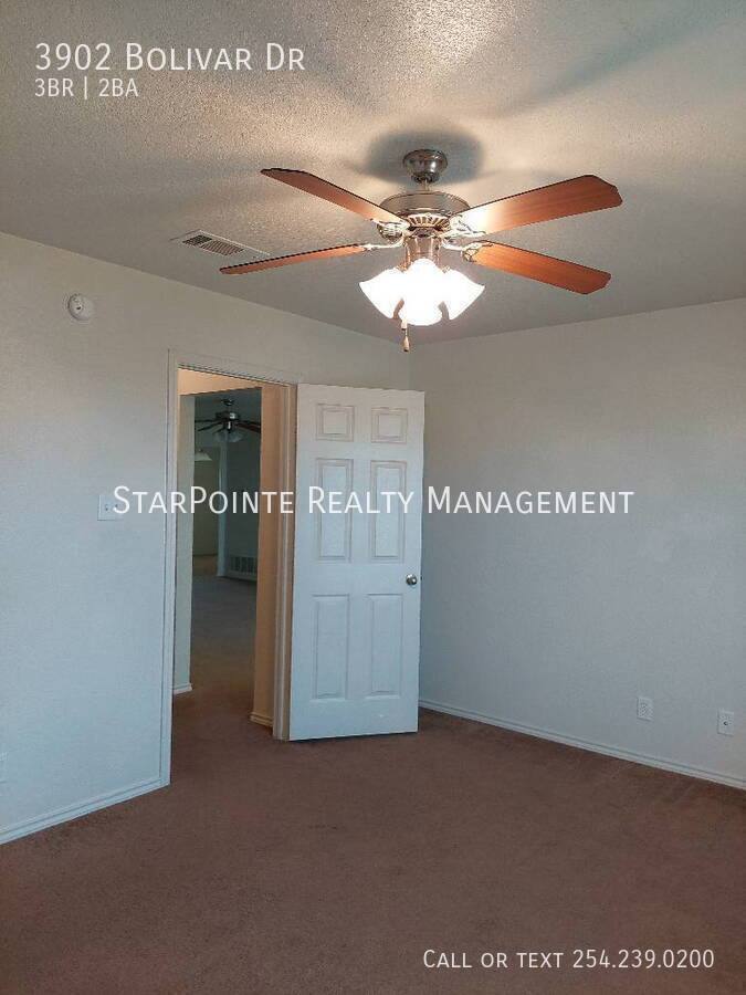 House for rent at 3902 Bolivar Dr, Killeen, TX 76549