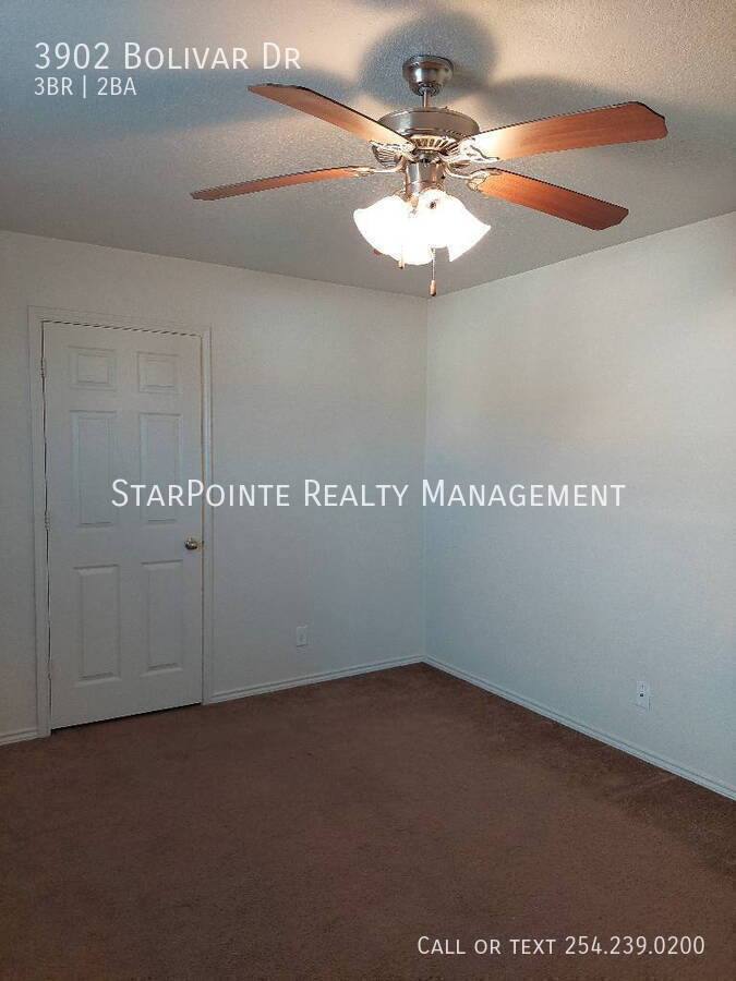 House for rent at 3902 Bolivar Dr, Killeen, TX 76549