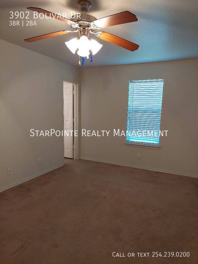 House for rent at 3902 Bolivar Dr, Killeen, TX 76549