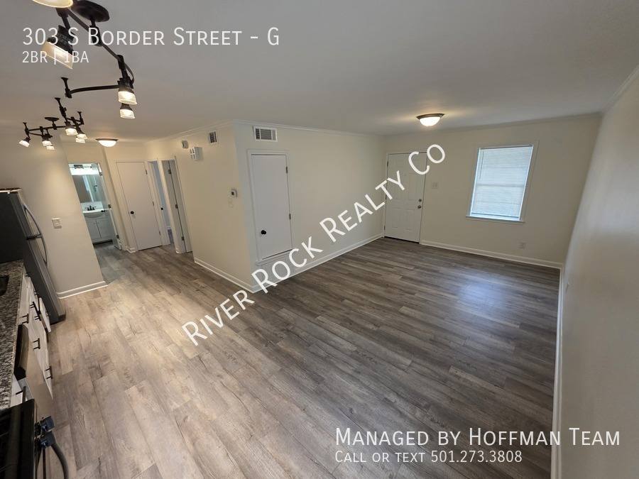 Apartment for rent at 303 S Border St #G, Benton, AR 72015