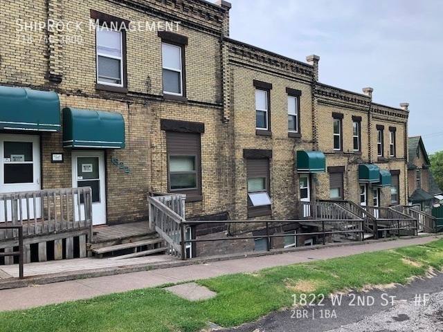 Apartment for rent at 1822 W 2nd St #F, Duluth, MN 55806