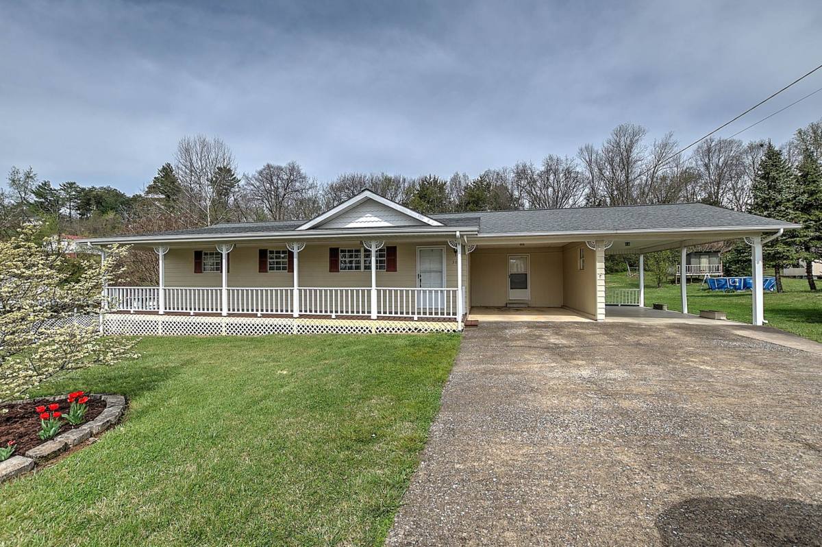 House for rent at 307 Cypress St, Greeneville, TN 37745