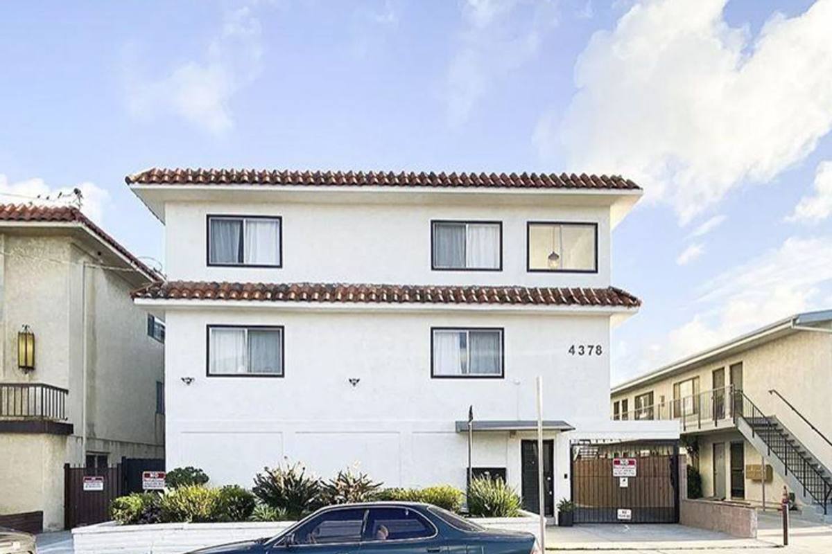 Apartment for rent at 4378 W 138th St, Hawthorne, CA 90250