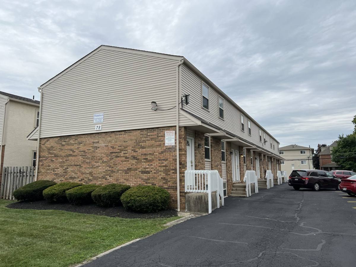 Apartment for rent at 78 W 9th Ave, Columbus, OH 43201